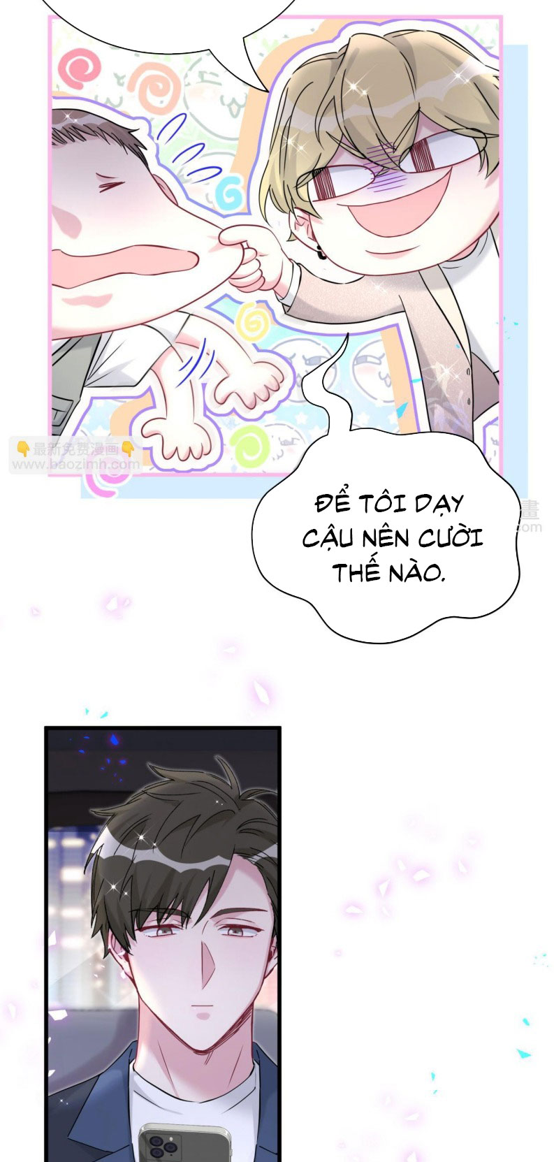 Đại Bảo Bối Từ Đâu Tới Chap 268 - Next Chap 269