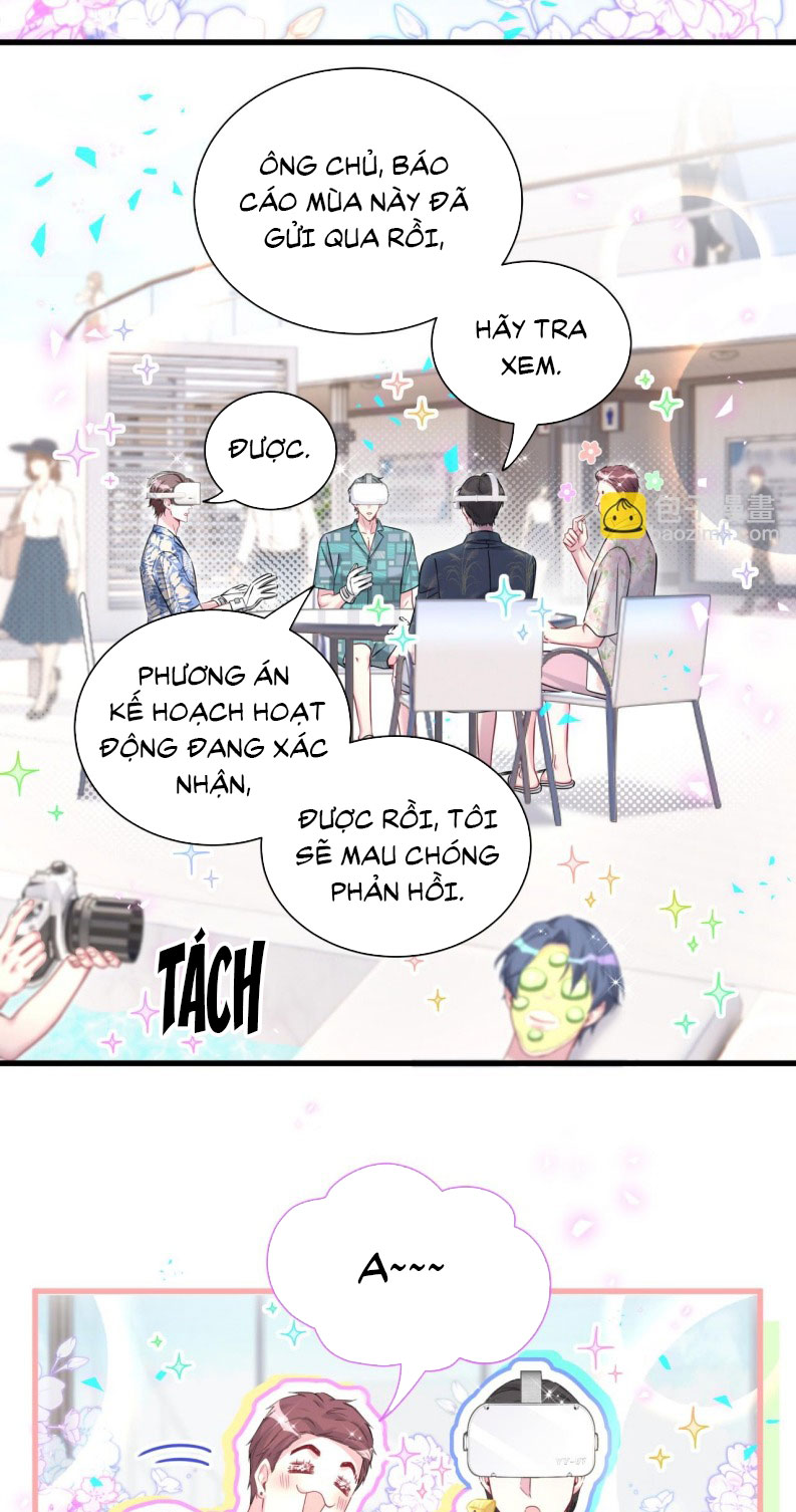 Đại Bảo Bối Từ Đâu Tới Chap 268 - Next Chap 269