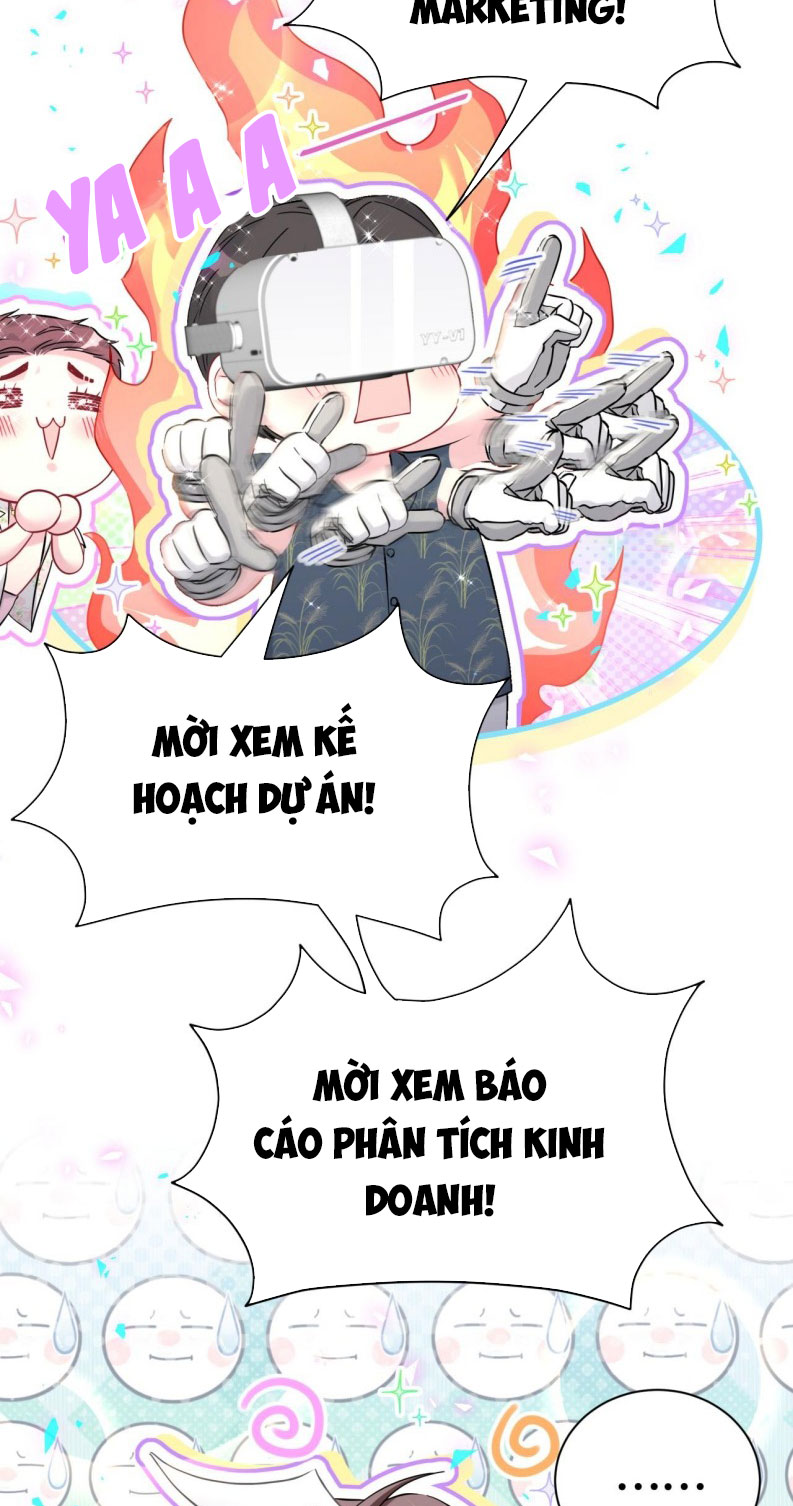 Đại Bảo Bối Từ Đâu Tới Chap 268 - Next Chap 269