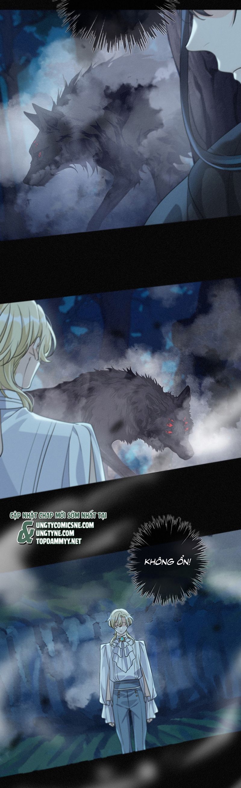 Khốn Thú Chi Nhiễm Chapter 46 - Trang 4