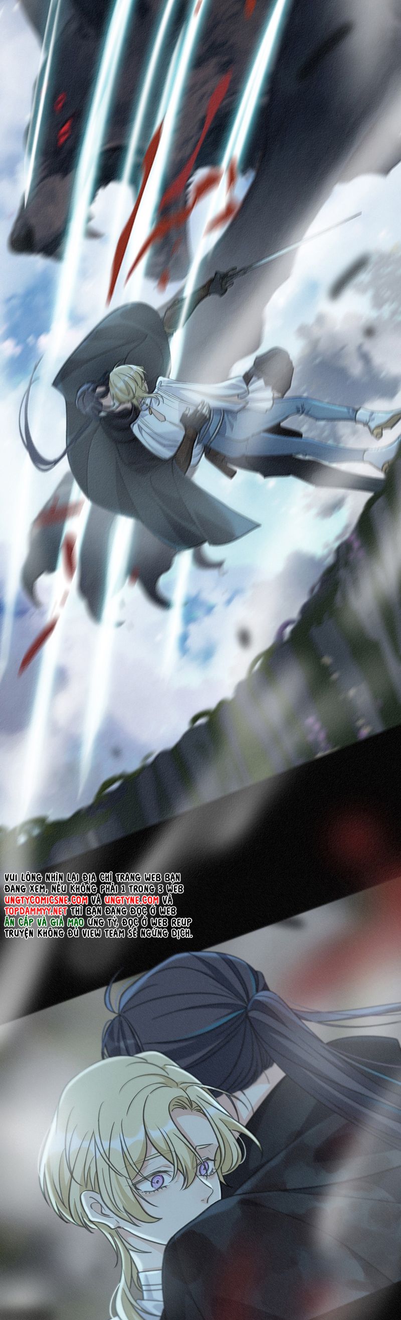 Khốn Thú Chi Nhiễm Chapter 46 - Trang 4