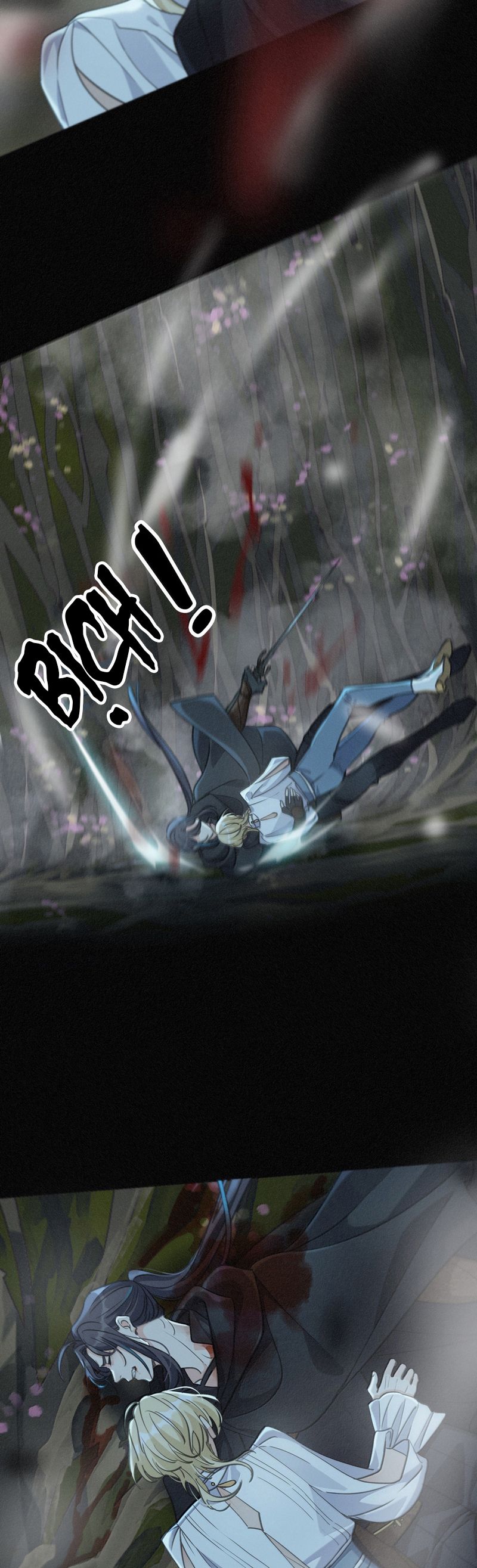 Khốn Thú Chi Nhiễm Chapter 46 - Trang 4