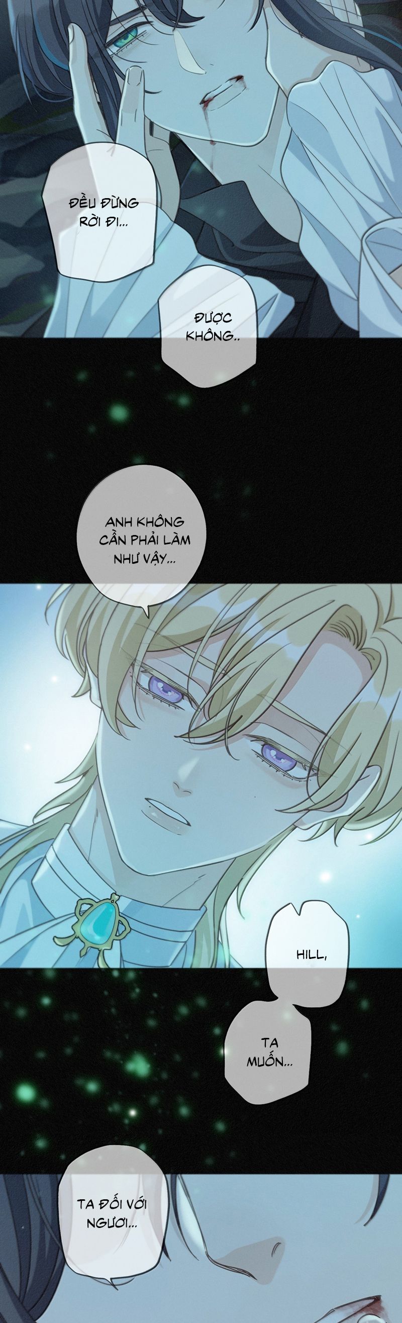 Khốn Thú Chi Nhiễm Chapter 46 - Trang 4