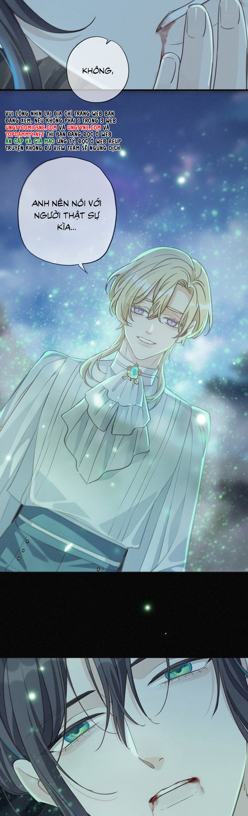 Khốn Thú Chi Nhiễm Chapter 46 - Trang 4