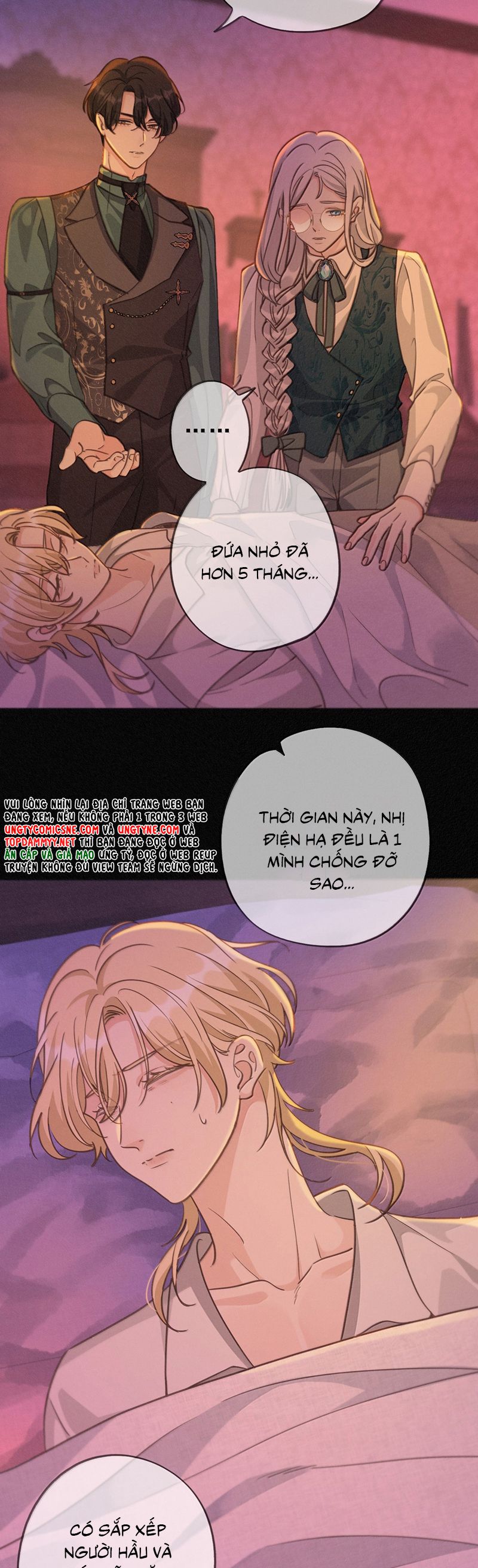 Khốn Thú Chi Nhiễm Chapter 46 - Trang 4