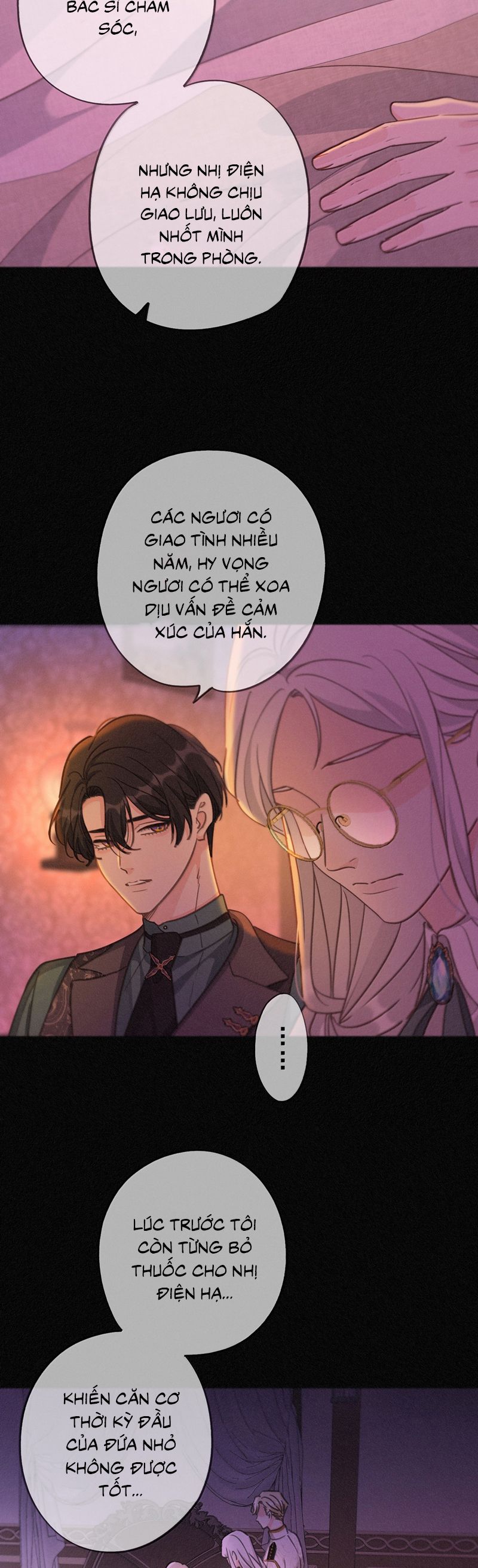 Khốn Thú Chi Nhiễm Chapter 46 - Trang 4