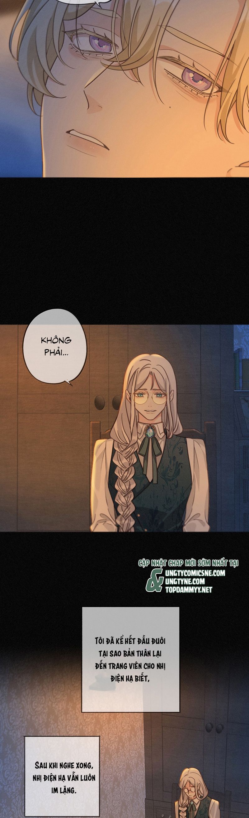 Khốn Thú Chi Nhiễm Chapter 46 - Trang 4