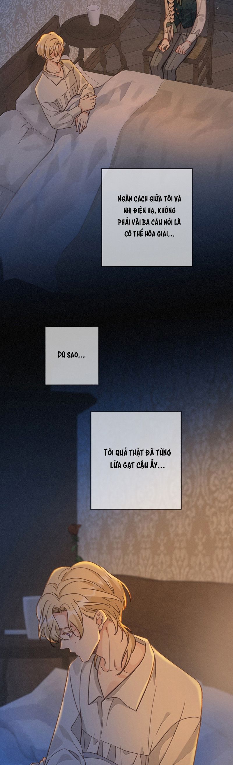 Khốn Thú Chi Nhiễm Chapter 46 - Trang 4