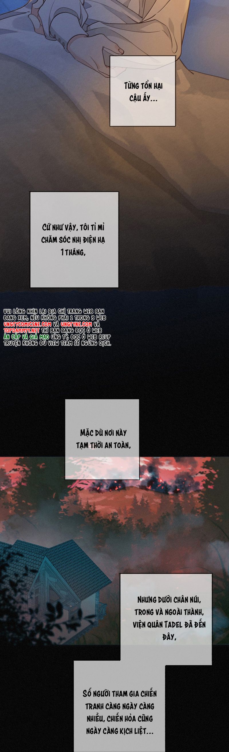 Khốn Thú Chi Nhiễm Chapter 46 - Trang 4