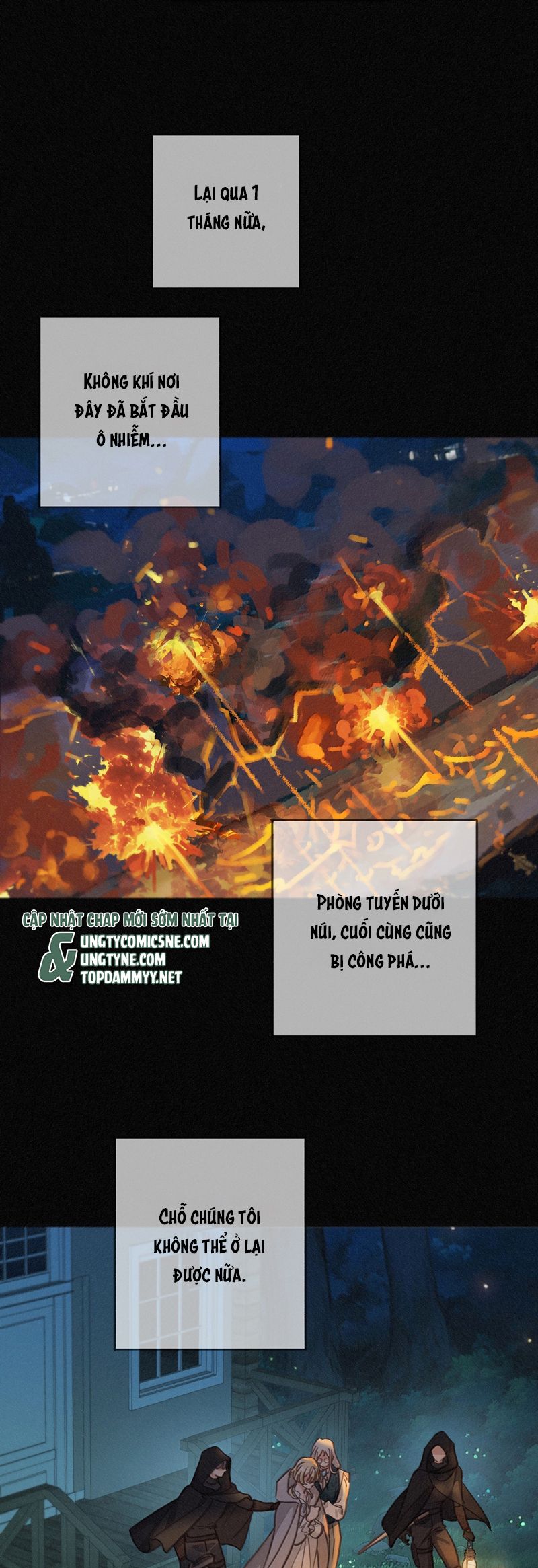 Khốn Thú Chi Nhiễm Chapter 46 - Trang 4