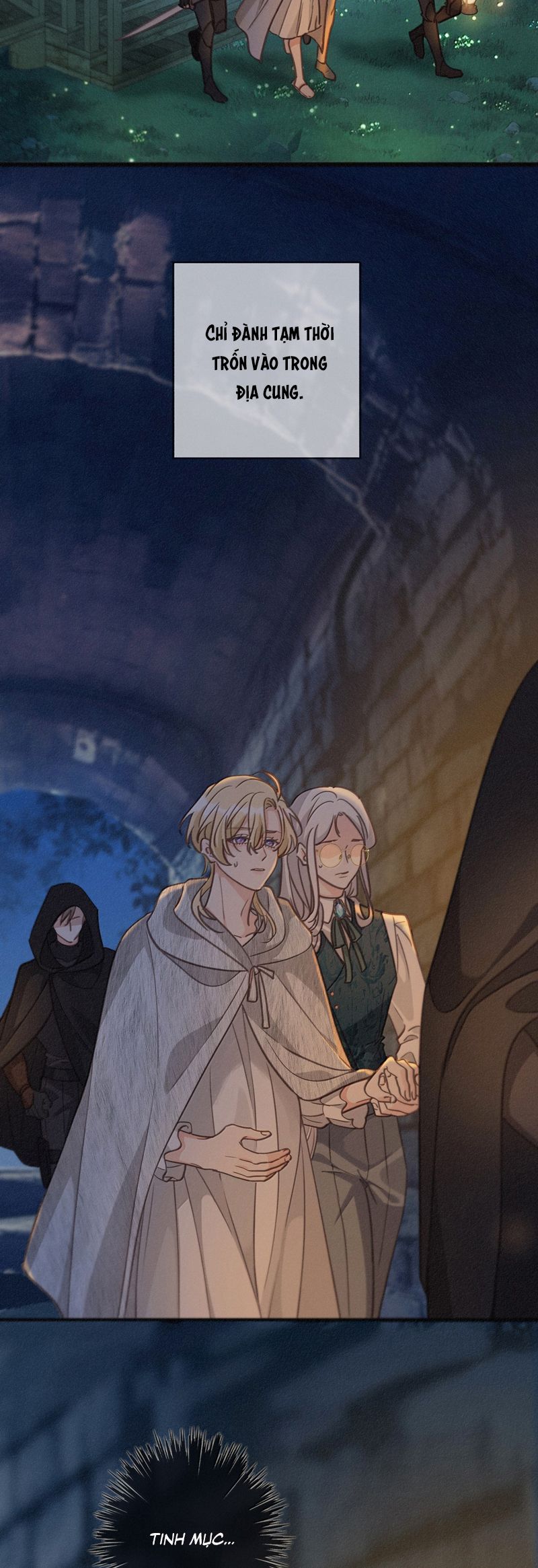 Khốn Thú Chi Nhiễm Chapter 46 - Trang 4