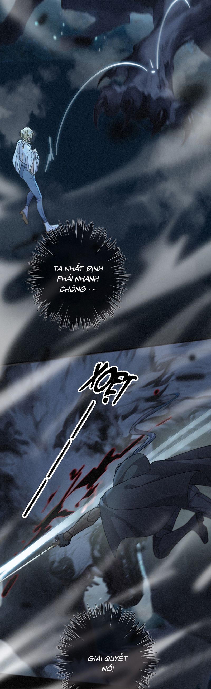 Khốn Thú Chi Nhiễm Chapter 46 - Trang 4