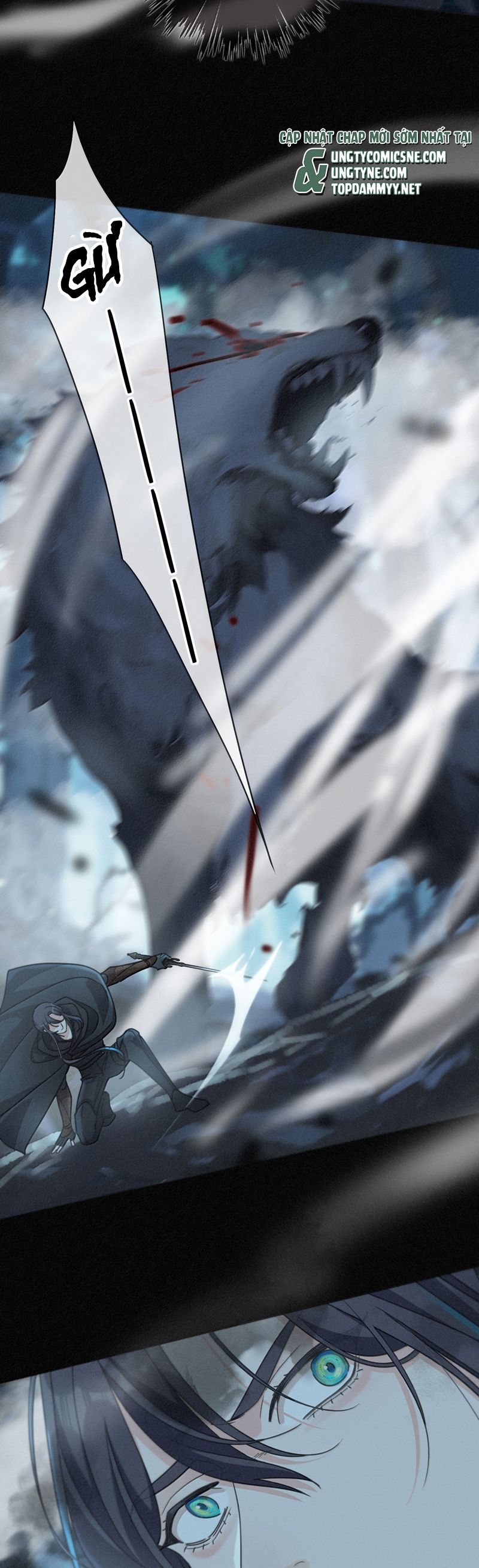 Khốn Thú Chi Nhiễm Chapter 46 - Trang 4