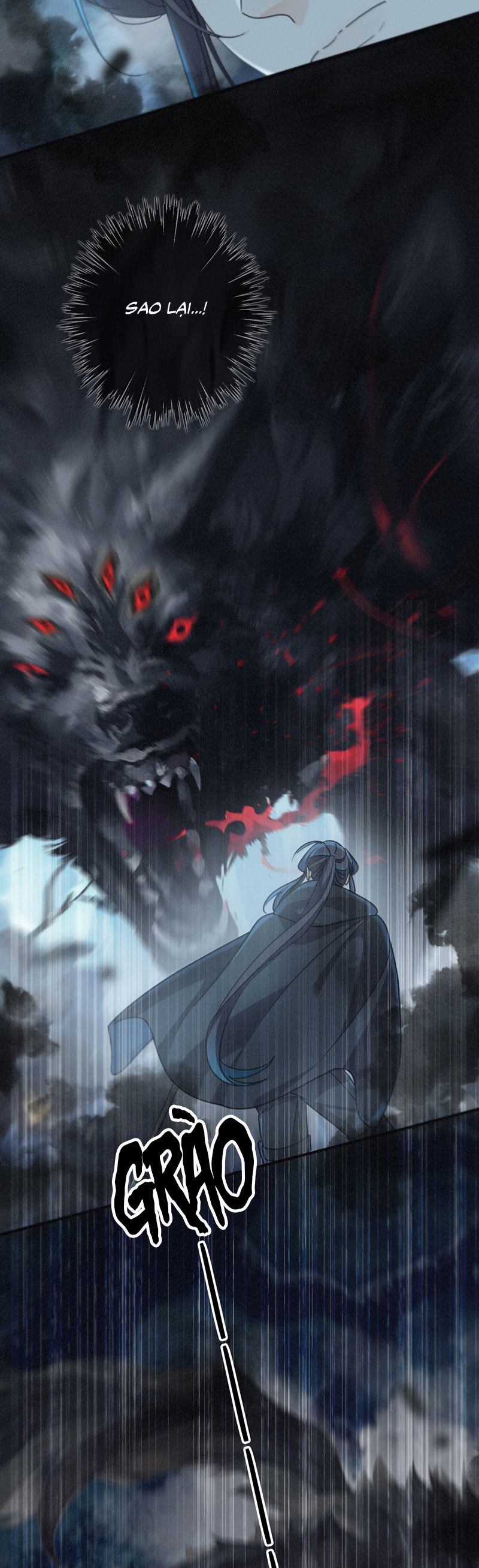 Khốn Thú Chi Nhiễm Chapter 46 - Trang 4