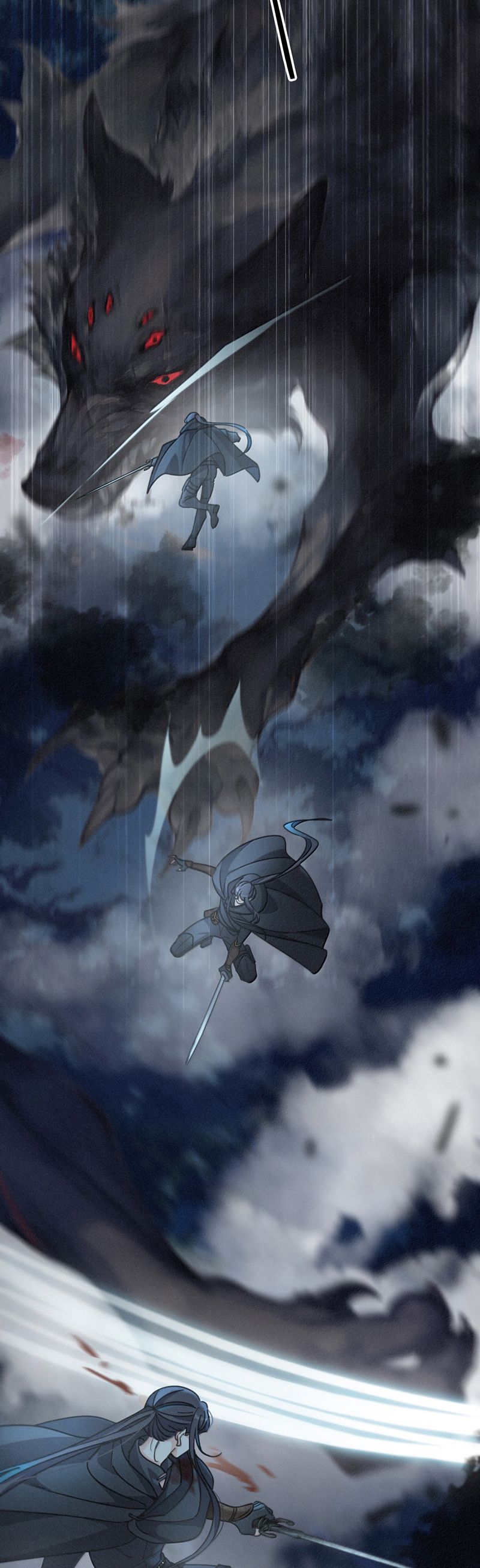 Khốn Thú Chi Nhiễm Chapter 46 - Trang 4