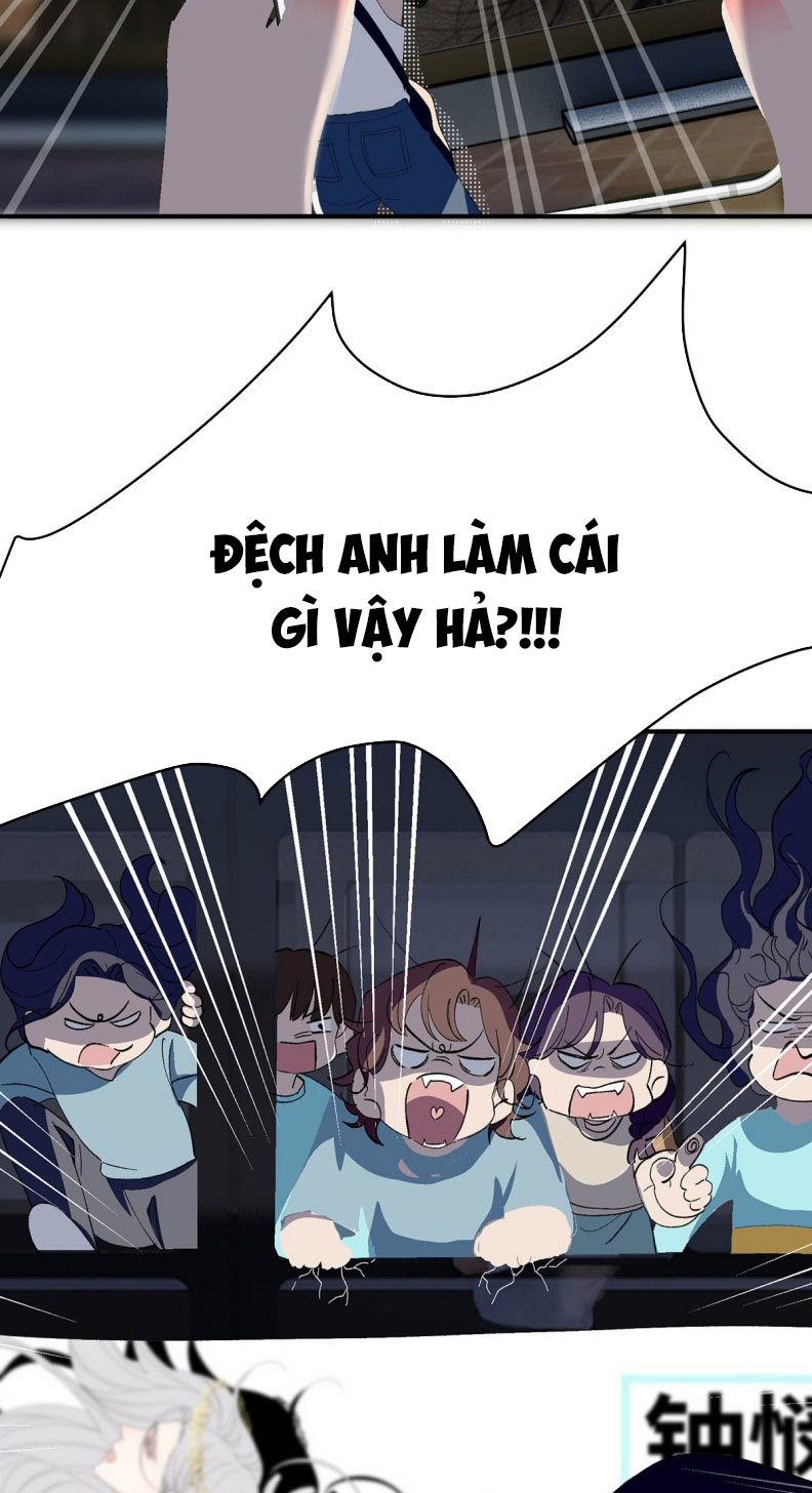 Mỗi Ngày Đều Muốn Làm Bệnh Kiều Vương Tử Xấu hổ Muốn Độn Thổ Chap 6 - Trang 4
