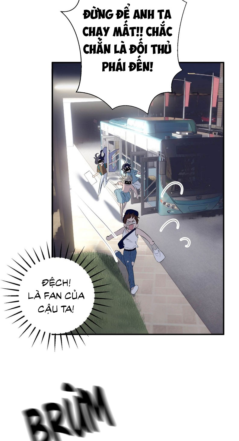 Mỗi Ngày Đều Muốn Làm Bệnh Kiều Vương Tử Xấu hổ Muốn Độn Thổ Chap 6 - Trang 4