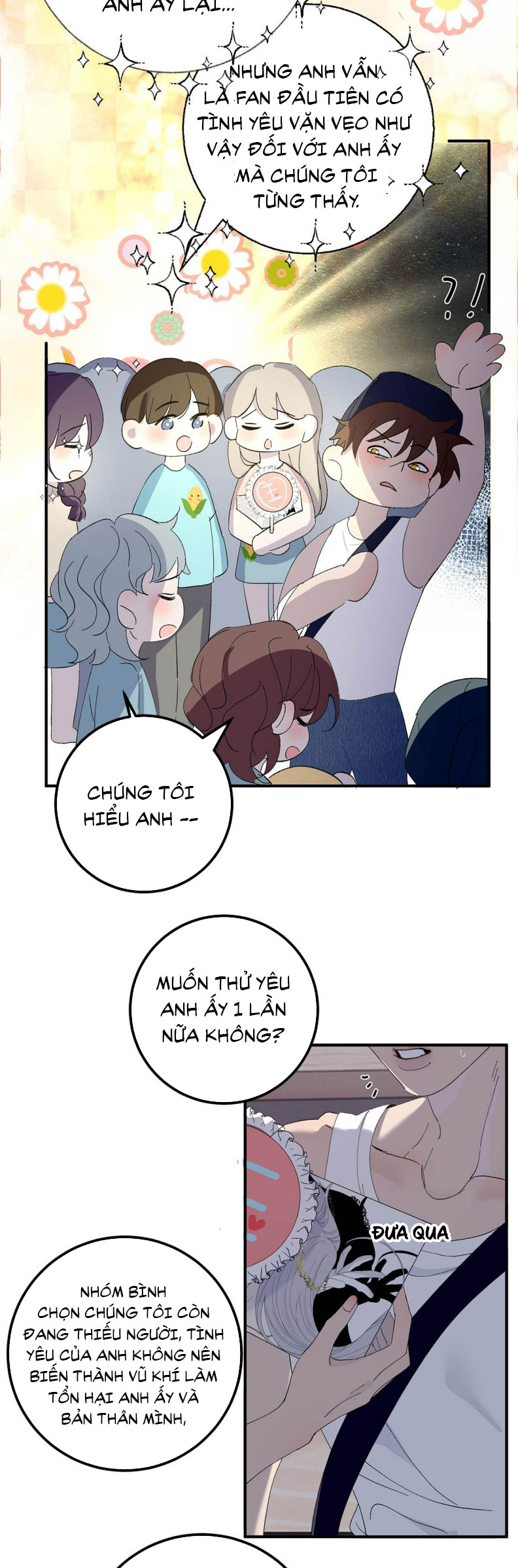 Mỗi Ngày Đều Muốn Làm Bệnh Kiều Vương Tử Xấu hổ Muốn Độn Thổ Chap 6 - Trang 4