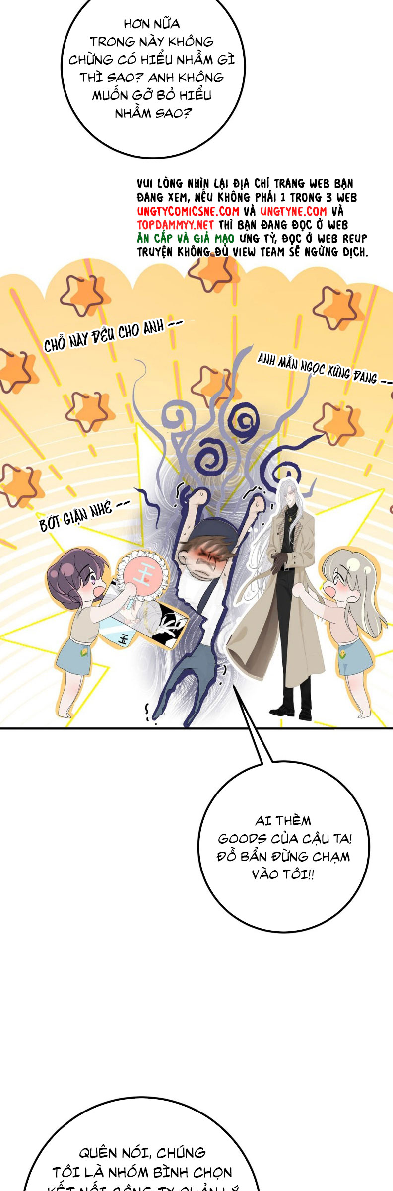 Mỗi Ngày Đều Muốn Làm Bệnh Kiều Vương Tử Xấu hổ Muốn Độn Thổ Chap 6 - Trang 4