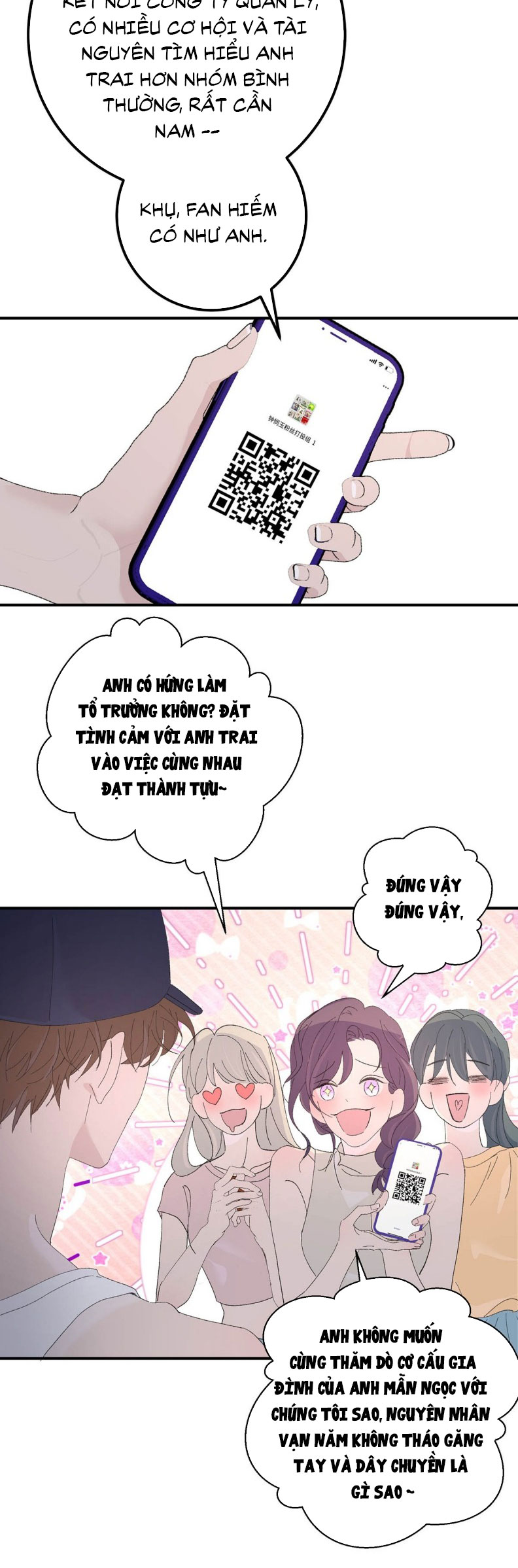 Mỗi Ngày Đều Muốn Làm Bệnh Kiều Vương Tử Xấu hổ Muốn Độn Thổ Chap 6 - Trang 4