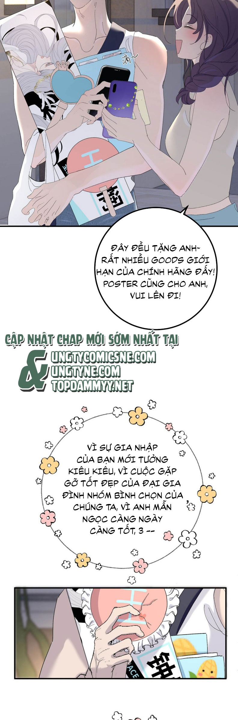 Mỗi Ngày Đều Muốn Làm Bệnh Kiều Vương Tử Xấu hổ Muốn Độn Thổ Chap 6 - Trang 4