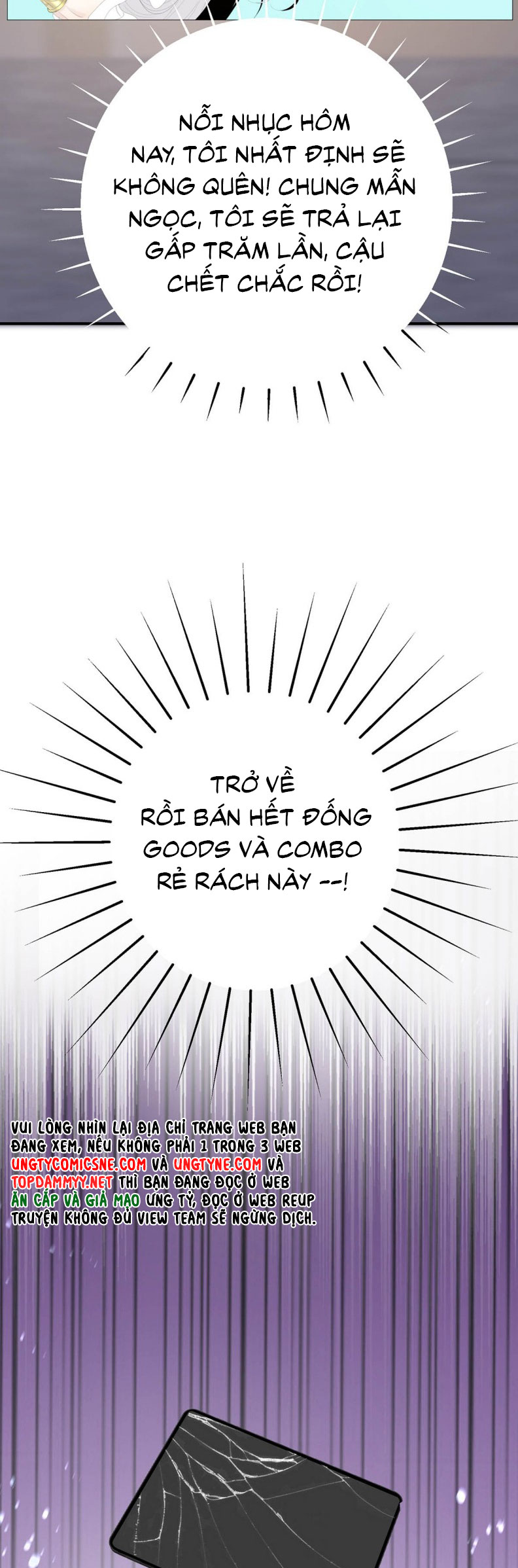 Mỗi Ngày Đều Muốn Làm Bệnh Kiều Vương Tử Xấu hổ Muốn Độn Thổ Chap 6 - Trang 4