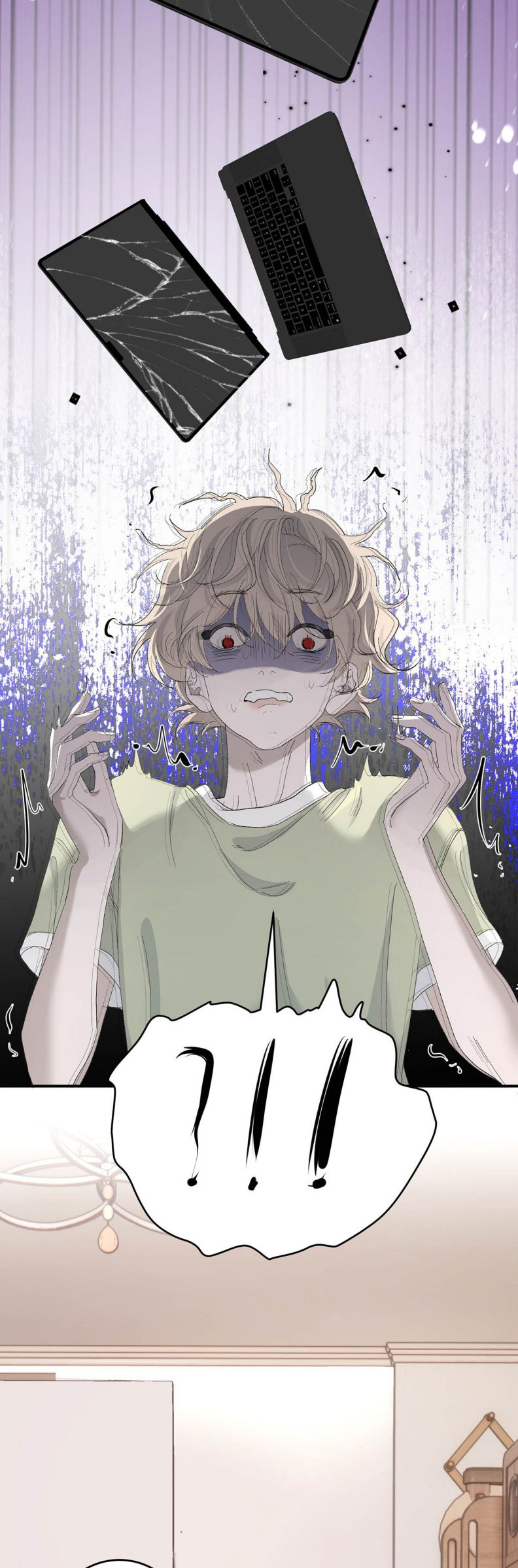 Mỗi Ngày Đều Muốn Làm Bệnh Kiều Vương Tử Xấu hổ Muốn Độn Thổ Chap 6 - Trang 4