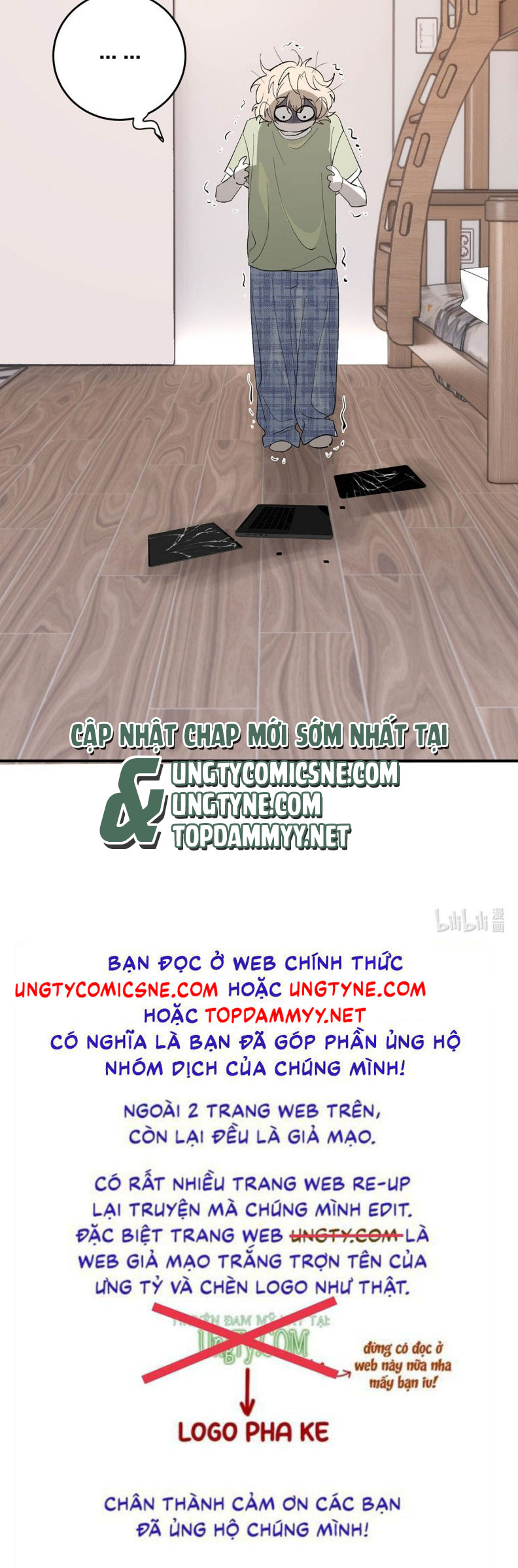 Mỗi Ngày Đều Muốn Làm Bệnh Kiều Vương Tử Xấu hổ Muốn Độn Thổ Chap 6 - Trang 4