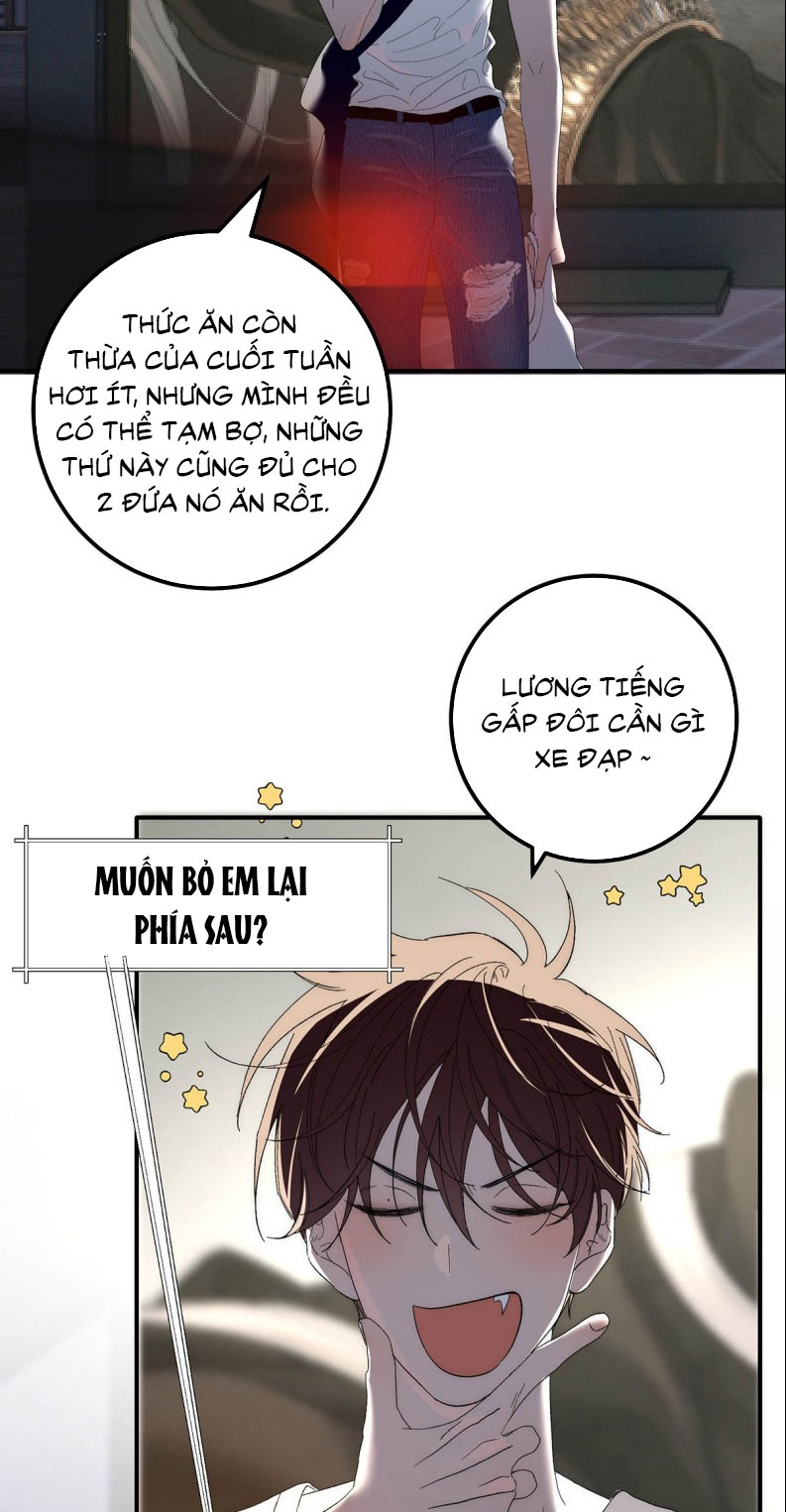 Mỗi Ngày Đều Muốn Làm Bệnh Kiều Vương Tử Xấu hổ Muốn Độn Thổ Chap 6 - Trang 4