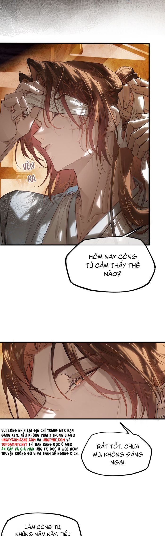 Ý Trung Nhân Chapter 28 - Trang 4