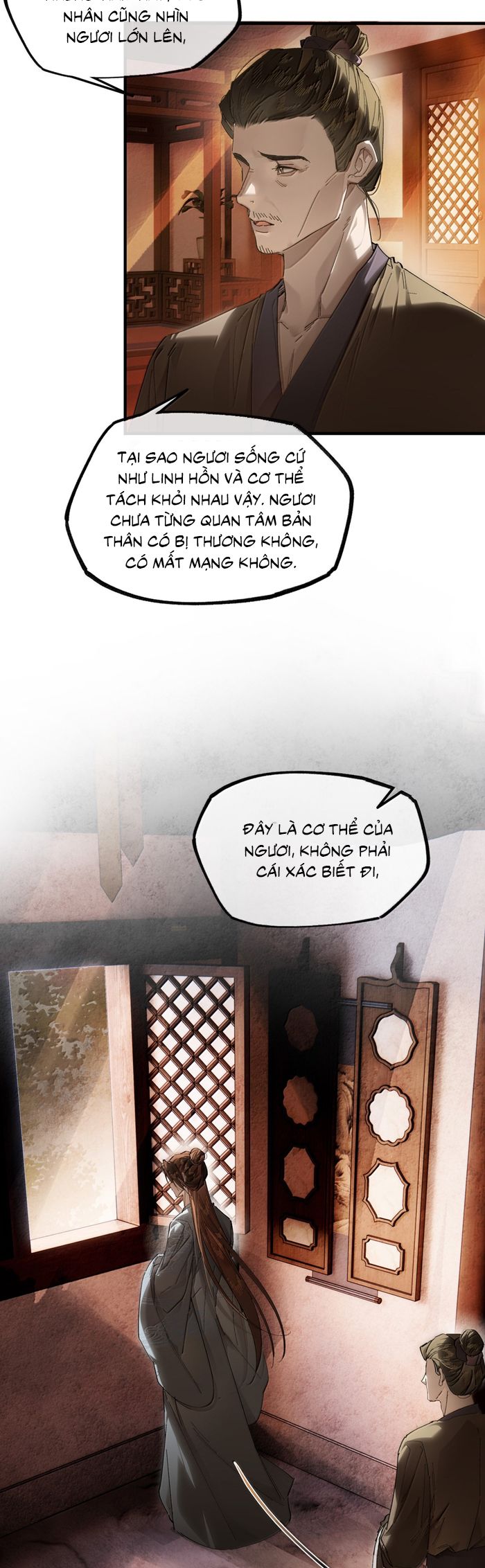 Ý Trung Nhân Chapter 28 - Trang 4