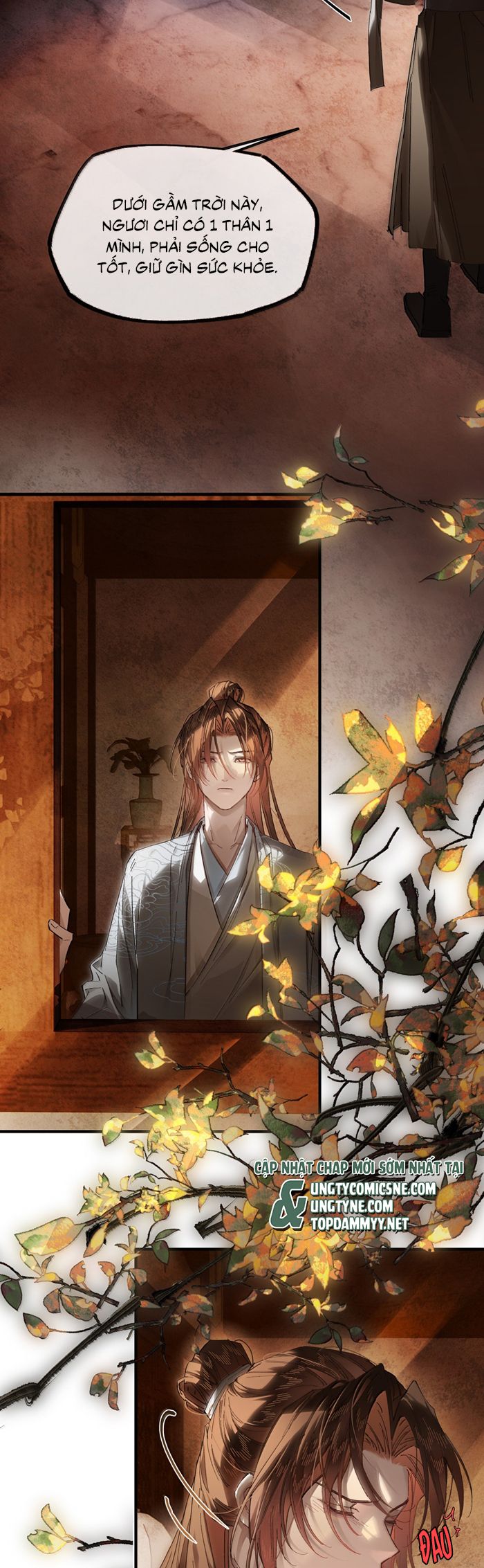 Ý Trung Nhân Chapter 28 - Trang 4