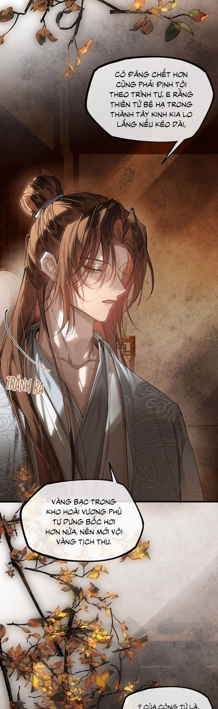 Ý Trung Nhân Chapter 28 - Trang 4