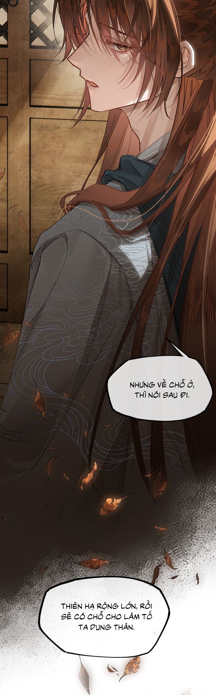 Ý Trung Nhân Chapter 28 - Trang 4