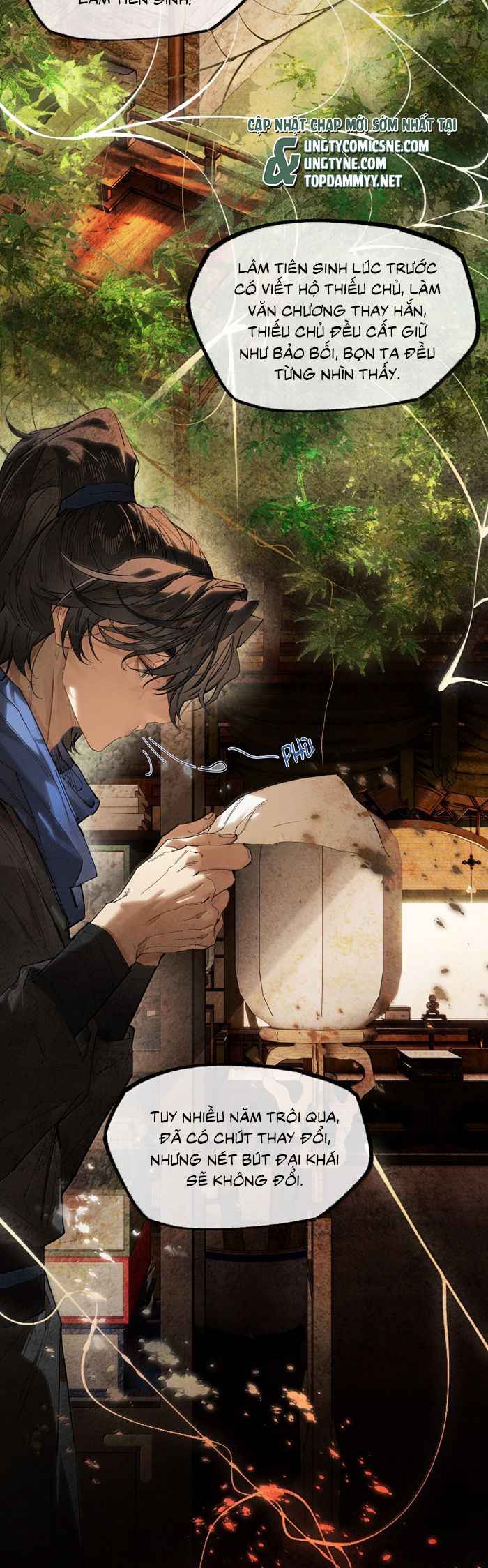 Ý Trung Nhân Chapter 28 - Trang 4