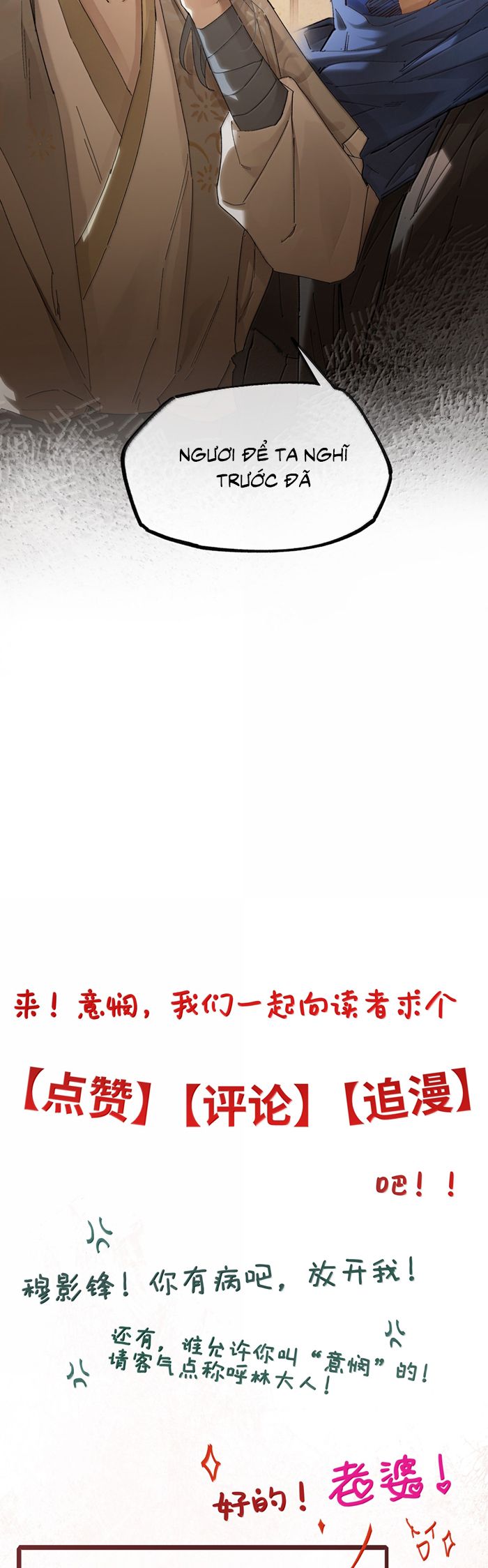 Ý Trung Nhân Chapter 28 - Trang 4