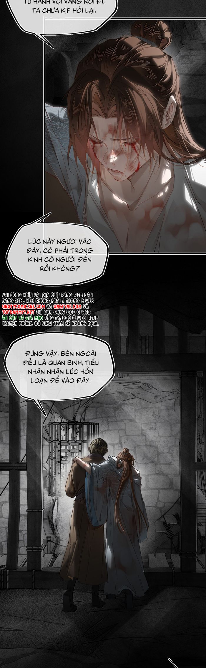 Ý Trung Nhân Chapter 28 - Trang 4