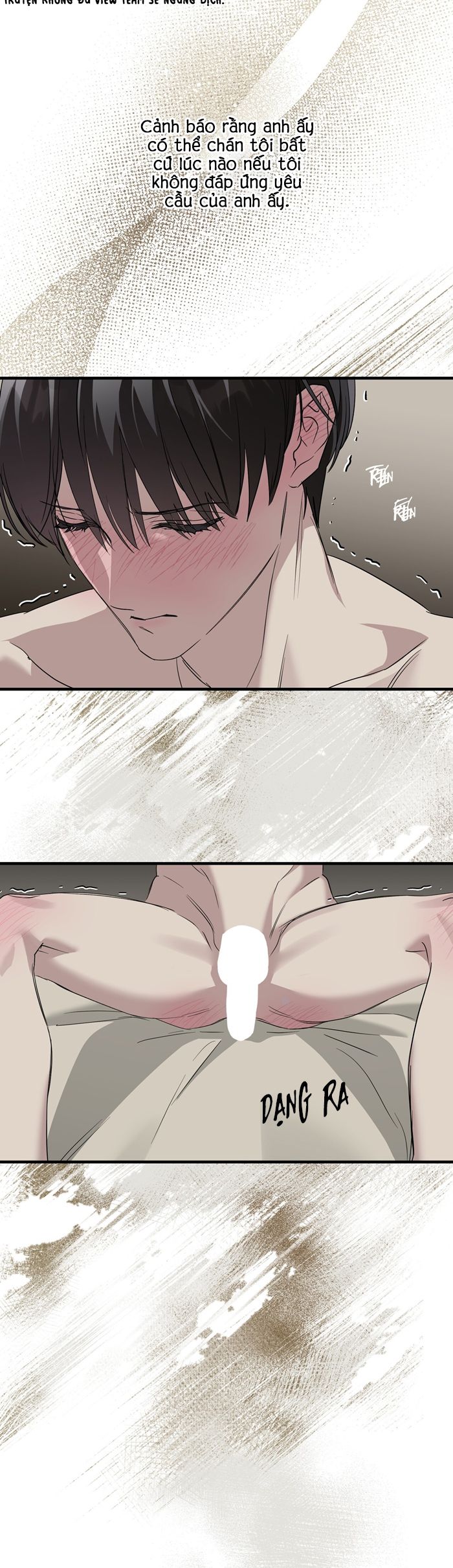 LÂU ĐÀI EBONY Chapter 23 - Trang 3