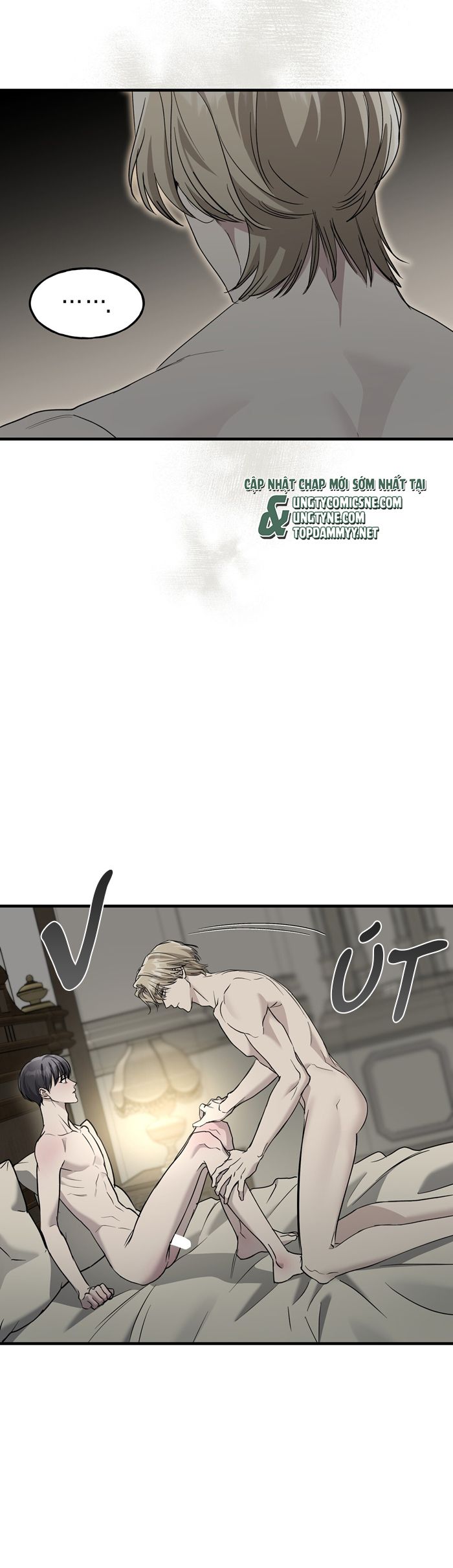 LÂU ĐÀI EBONY Chapter 23 - Trang 3