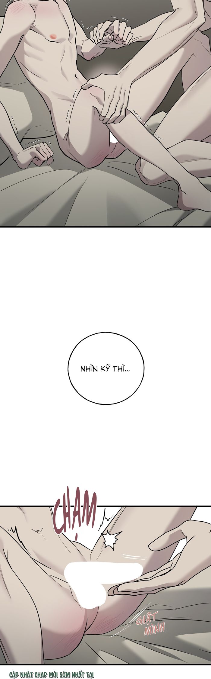 LÂU ĐÀI EBONY Chapter 23 - Trang 3