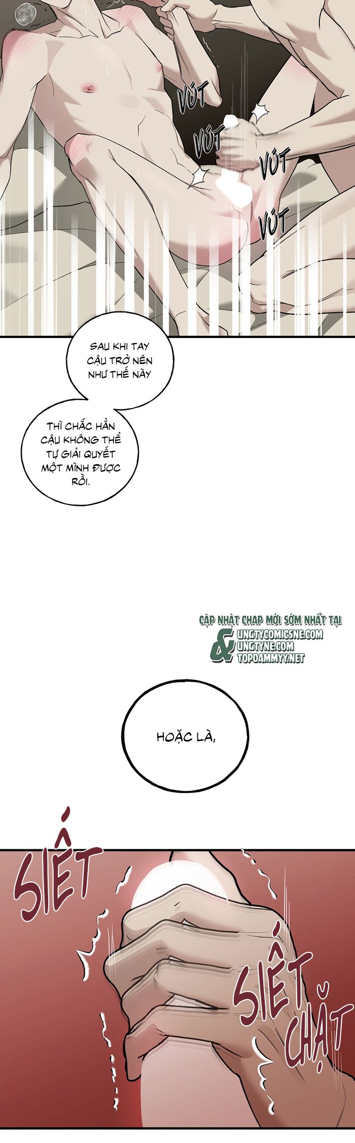 LÂU ĐÀI EBONY Chapter 23 - Trang 3