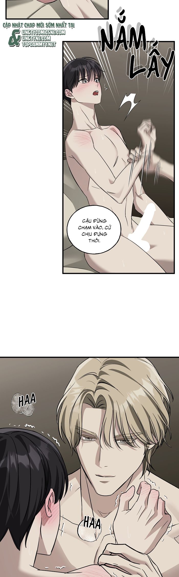 LÂU ĐÀI EBONY Chapter 23 - Trang 3