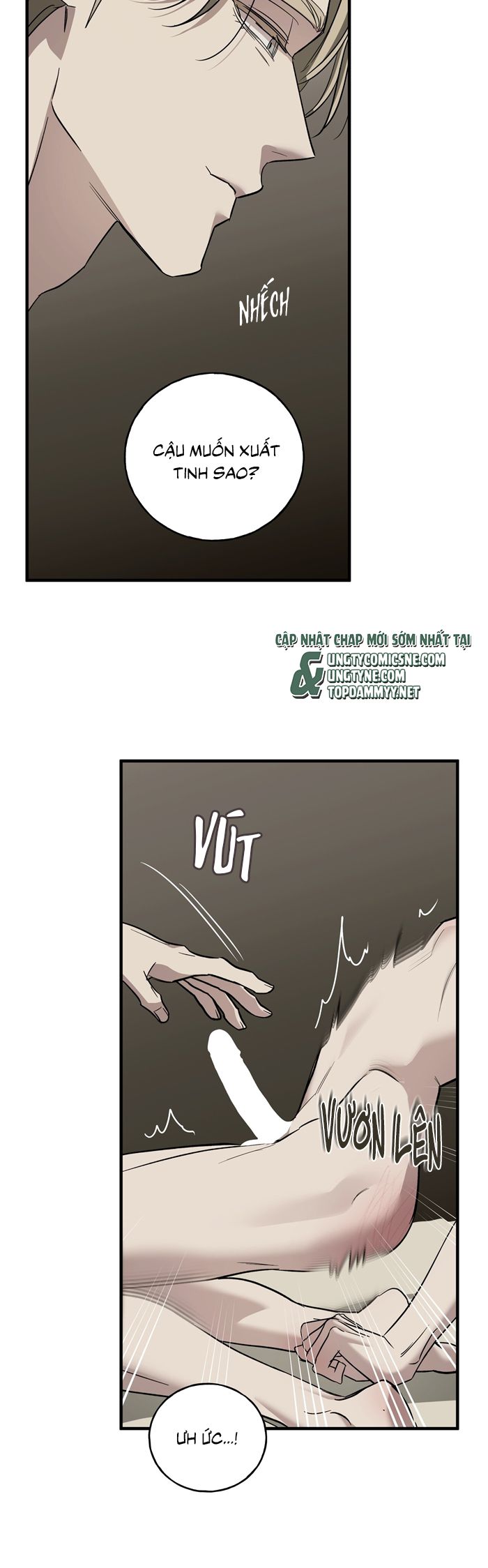 LÂU ĐÀI EBONY Chapter 23 - Trang 3