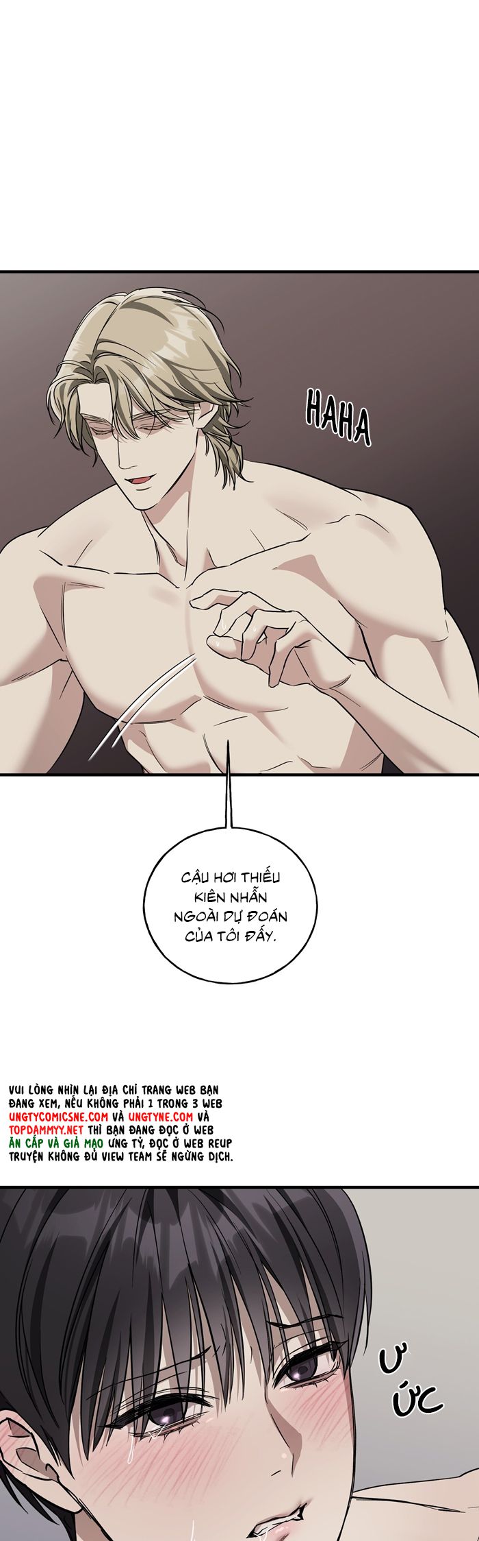 LÂU ĐÀI EBONY Chapter 23 - Trang 3