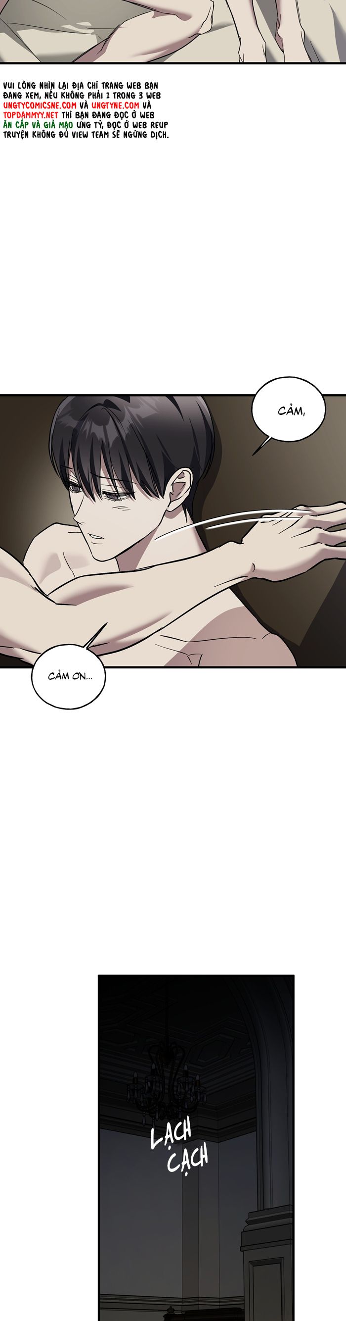 LÂU ĐÀI EBONY Chapter 23 - Trang 3