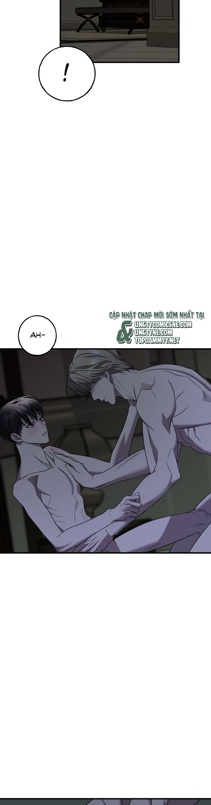 LÂU ĐÀI EBONY Chapter 23 - Trang 3