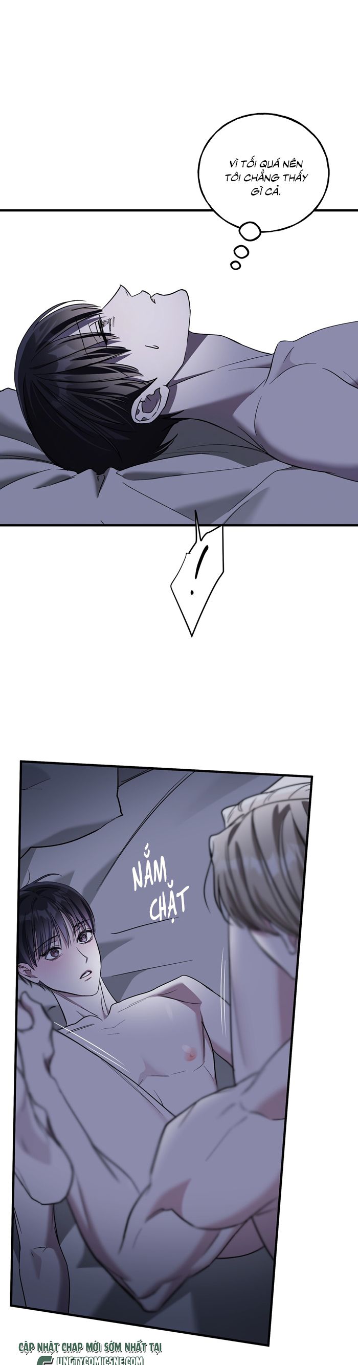 LÂU ĐÀI EBONY Chapter 23 - Trang 3