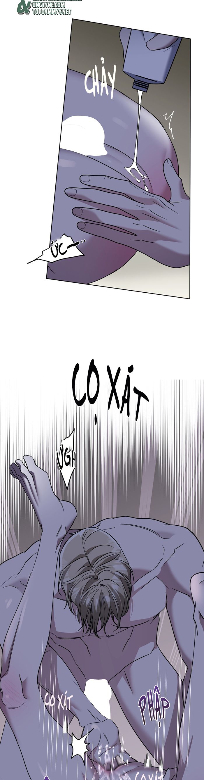 LÂU ĐÀI EBONY Chapter 23 - Trang 3