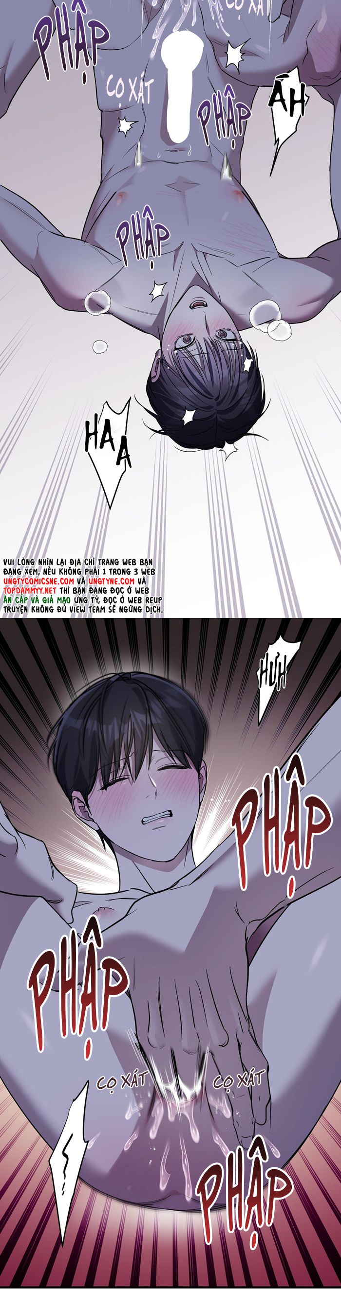 LÂU ĐÀI EBONY Chapter 23 - Trang 3