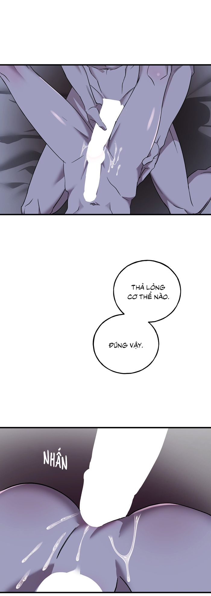 LÂU ĐÀI EBONY Chapter 23 - Trang 3